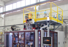 Plastiblow: PB6 EVO: compatta, evoluta, completa