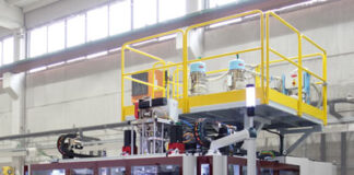 Plastiblow: PB6 EVO: compatta, evoluta, completa